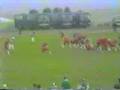 USAFE Football - Bynum toTony Eno TD 1986