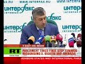 Upper chamber backs independence of Abkazia and S. Ossetia