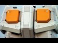 1/1 scale GUNDAM under construction in Tokyo お台場ガンダム建造風景:YouTube閲覧数=392,345回