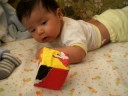 Matvey ii (3 months old)