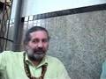 Papo com Moacyr Luz no Bracarense - Parte 4