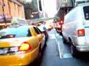 cycling close to the grand central station cycling close to the grand central station