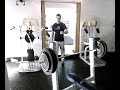 Raddi Fitness 170kg Supino