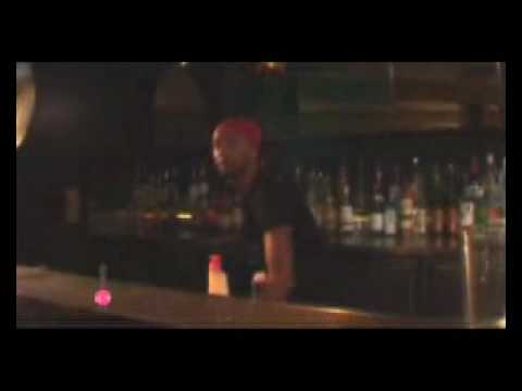 Flair Bartending - Nic St Jean