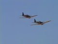 Japanese Zeros at Chino Airshow \