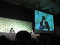 Warren Ellis @ San Diego Comic Con '07 #5