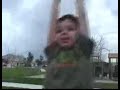 Kyle at the park