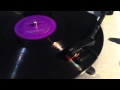 Mel Blanc -78RPM- I Can't wait for Christmas