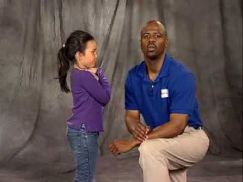 how to perform heimlich on child