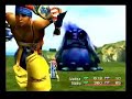 final fantasy x no sphere grid: shiva vs jumbo flan