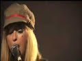 The Ting Tings: \"Great DJ\" live at the Islington Mill