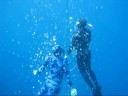 Freediving in Israel - November 2008