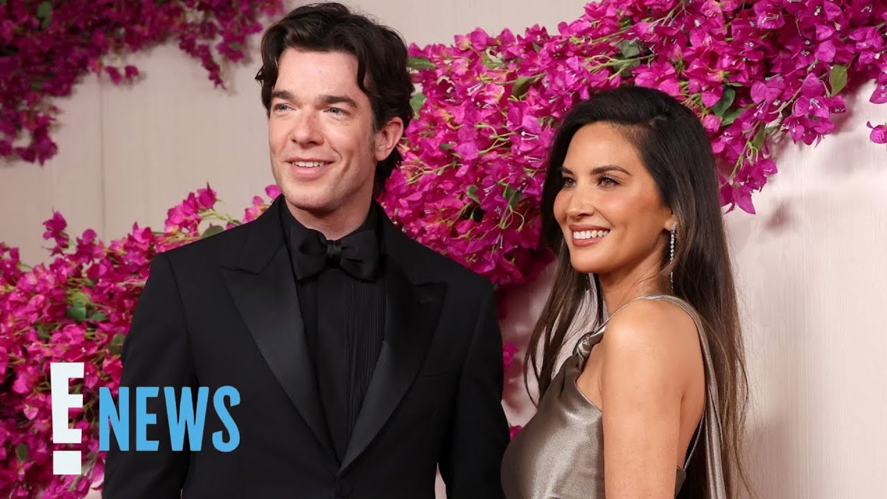 Olivia Munn and John Mulaney Get Married: A Love Story of Resilience