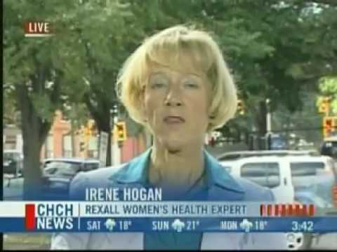 how to relieve hot flashes