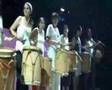 Bombos Legüeros (Carlos Rivero) con Arbolito
