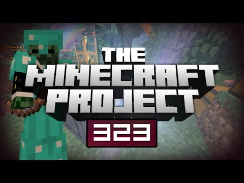 THIS IS SO GOOD! - The Minecraft Project | #323