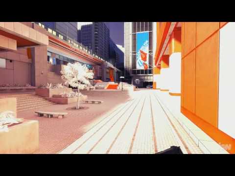 preview-Mirror\'s Edge Review (PC) (IGN)