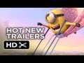 Best New Film Trailers - April 2013 HD