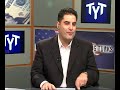 Vote TYT everyday through 1/15/10 @ streamy.org: tinyurl.com Follow us on Twitter: twitter.com Check Out TYT Interviews www.youtube.com Watch more at www.theyoungturks.com