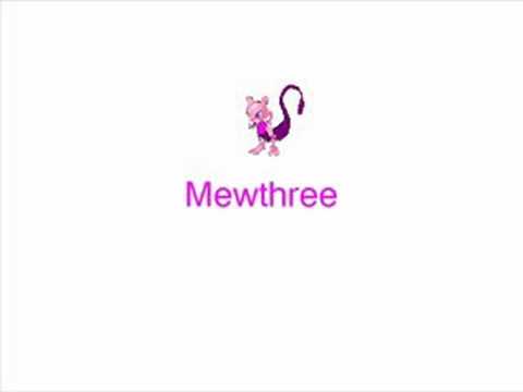 mewthree