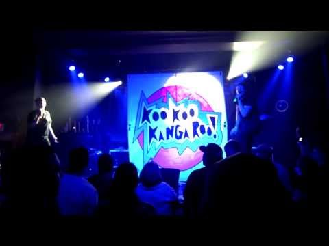 Koo Koo Kanga Roo - Frank Turner tour 2013