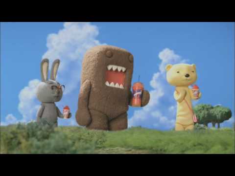 domo - http://www.facebook.com/DomoWall - Join the Domo Nation!