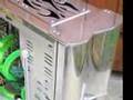 Silver Machine Case Mod