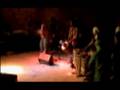 Mamady Sano y Fode Bangoura con Warabari