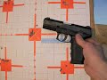 Shooting the Taurus 24/7:  DAO Accuracy