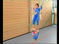 Akrobacje na trapezie