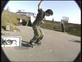 videos de ben - fakie bigspin2boardslide