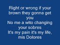 juan gotti and spm song fear no evil with lyrics