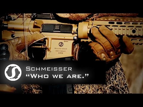 Schmeisser AR15 The Final Evolution