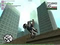 GTA san andreas stunt [PRO]Ziom