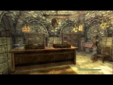 how to find straw in skyrim