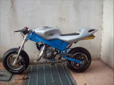 Come elaborare minimoto