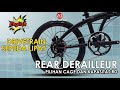 Rd 9 Speed Sepeda Lipat