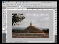 eliminar el fondo de una imagen con photoshop y la herramienta de borrar , por www.videotutoriales.es