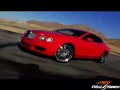 Icon for Post #Modded 612 hp Bentley Continental GT on the track