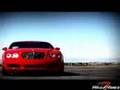 Modded 612 hp Bentley Continental GT on the track