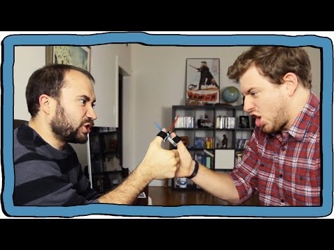 Thumb War - Corey & I hate each other & we keep getting into fights to the death. We found a slightly more peaceful way to settle our differences. A Thumb War! Corey's c...