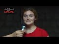 Depoimento Alunos Oficina de Cinema e Tv Luiz Rangel Part1
