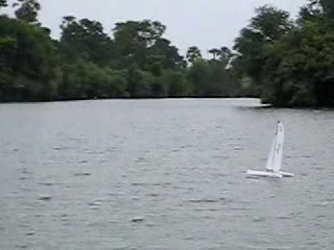 Ragnarok RT65 - First Launch - Clip 1