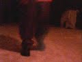 b walk....heal toe....ripp...