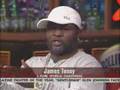 Jalen Rose On Best Damn W/ James Toney Mick Foley 2005 PT3