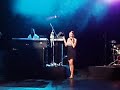 Finally - Fergie in S�o Paulo, Brazil