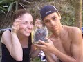 Nos no sitio da carol