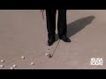 The Nicklaus Way to Hit a Good Golf Bunker Shot