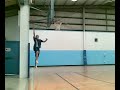DUNKING