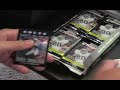  2008 Topps Chrome Football Hobby Box Break Cards NFL Ben